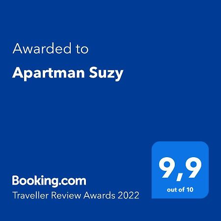 Apartman Suzy Pula Exterior foto
