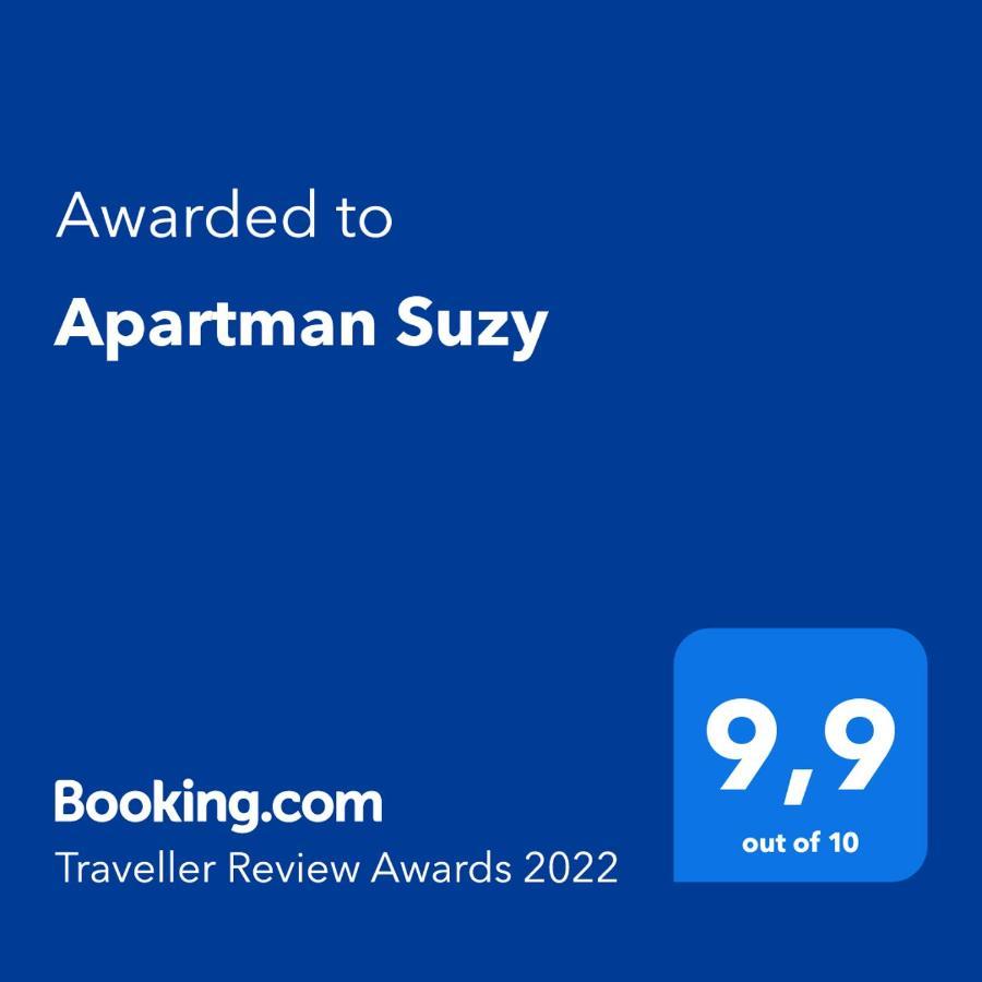 Apartman Suzy Pula Exterior foto