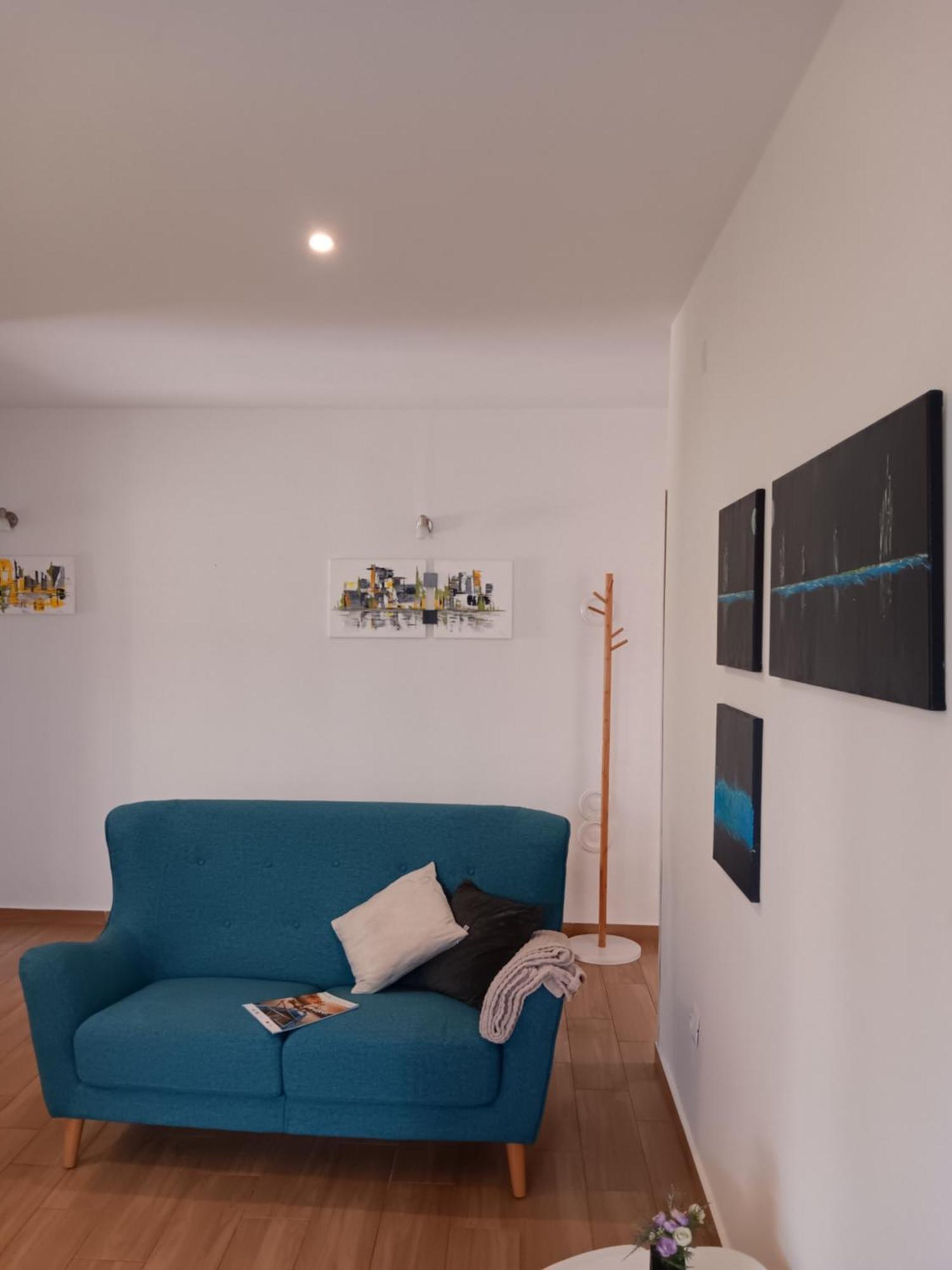 Apartman Suzy Pula Exterior foto