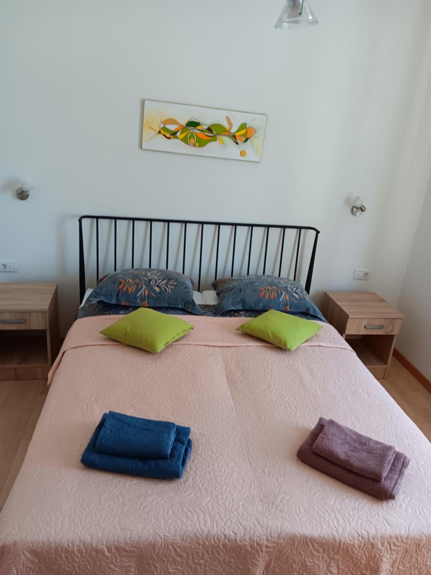 Apartman Suzy Pula Exterior foto
