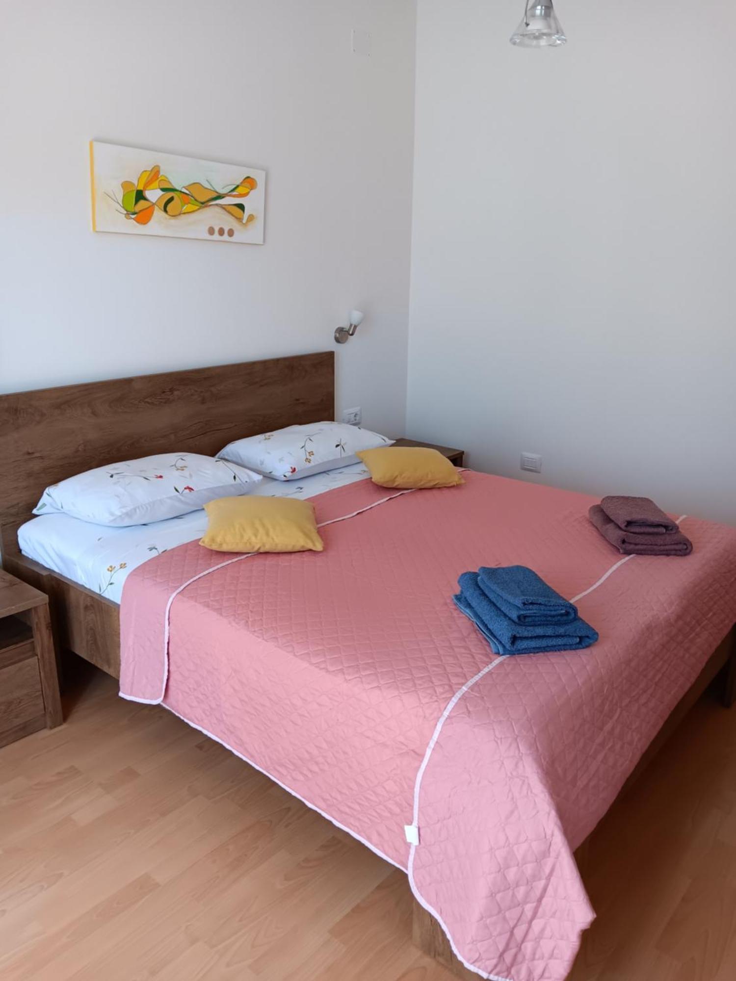 Apartman Suzy Pula Exterior foto
