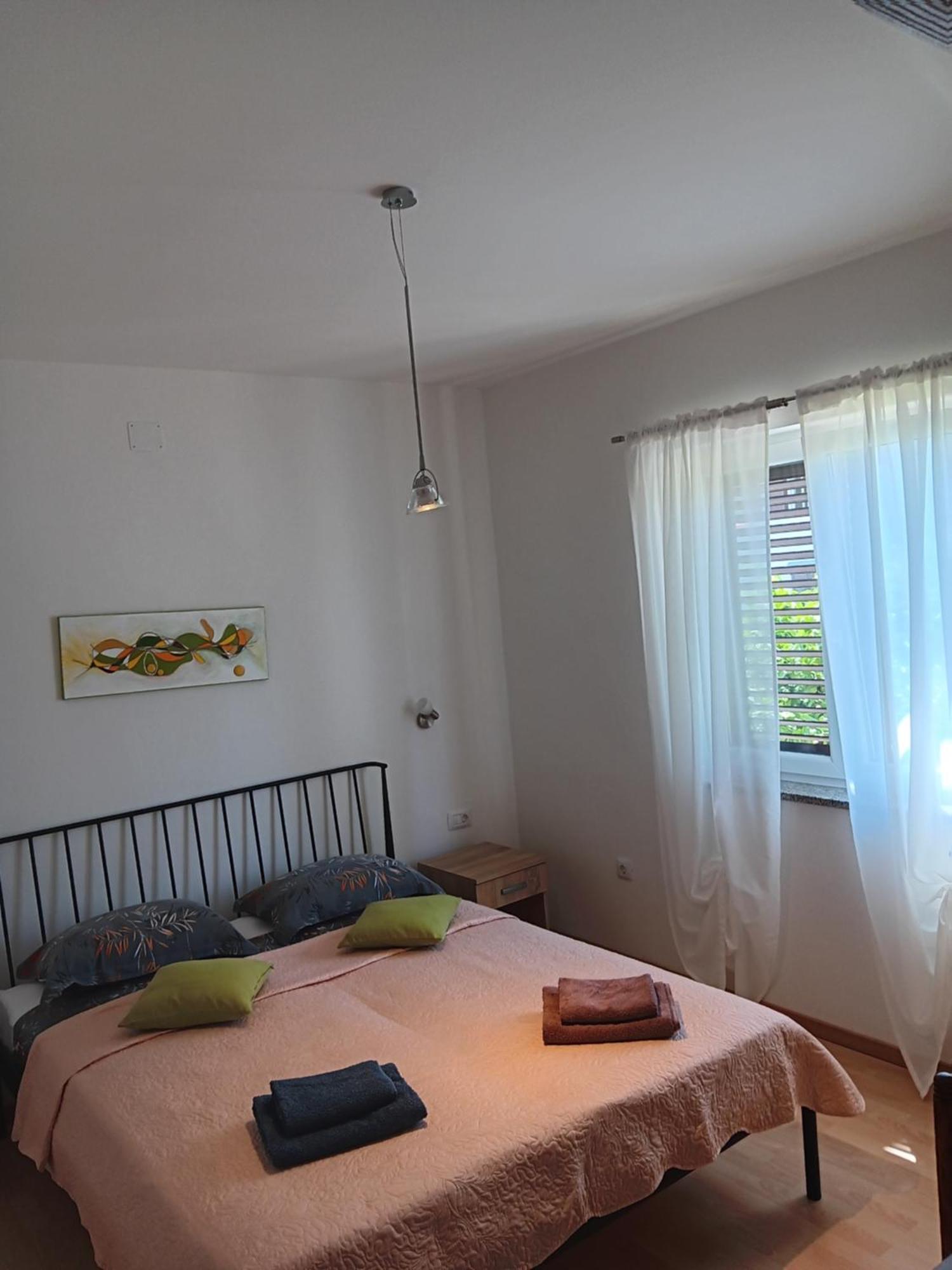 Apartman Suzy Pula Exterior foto