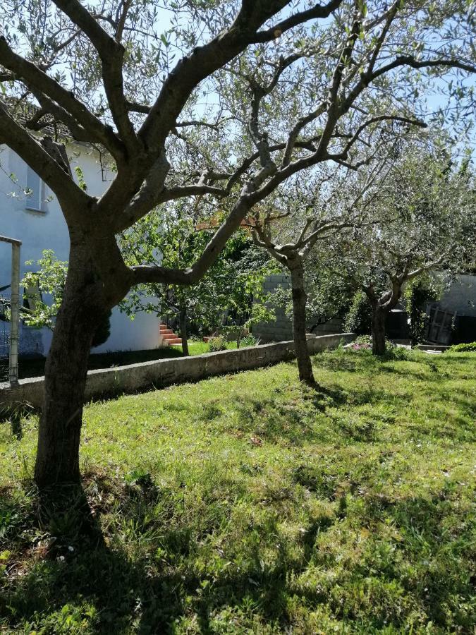Apartman Suzy Pula Exterior foto