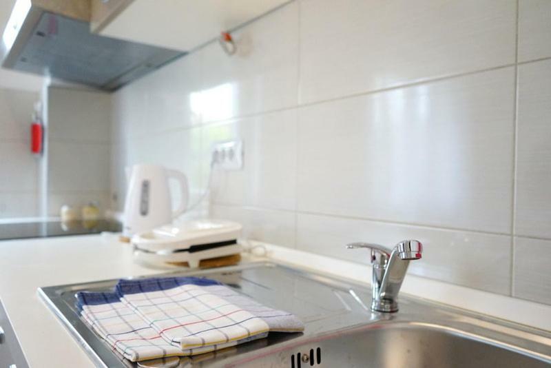 Apartman Suzy Pula Exterior foto