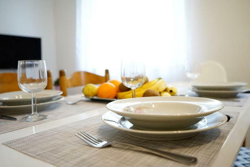 Apartman Suzy Pula Exterior foto
