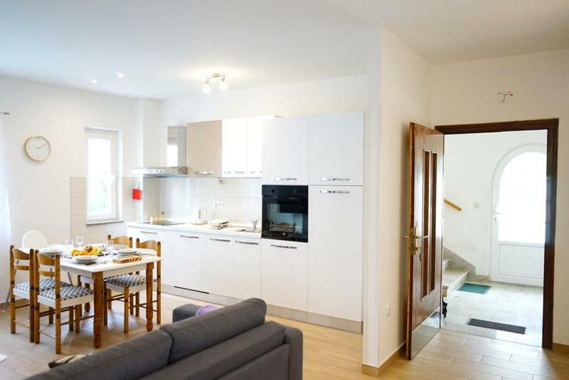 Apartman Suzy Pula Exterior foto